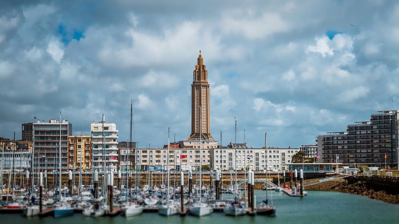 Photo of Others in Downtown Le Havre