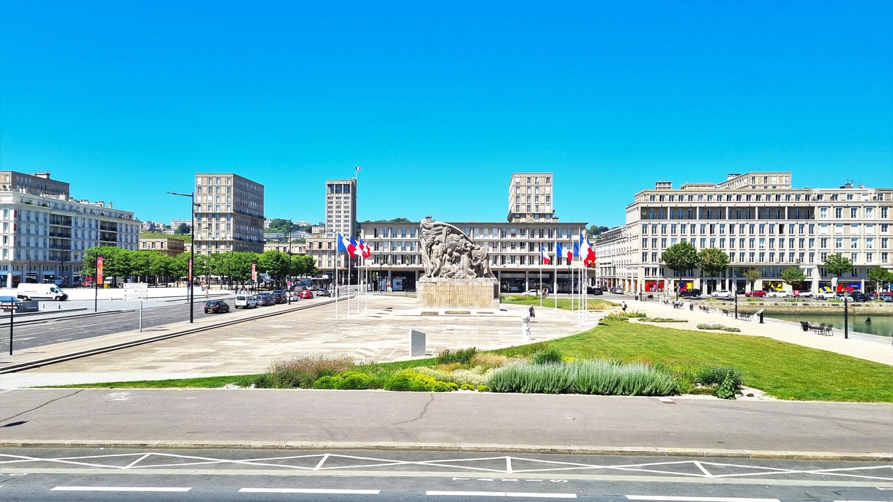Photo of Others in Downtown Le Havre