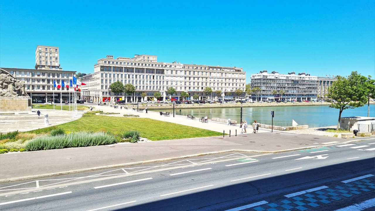 Photo of Others in Downtown Le Havre