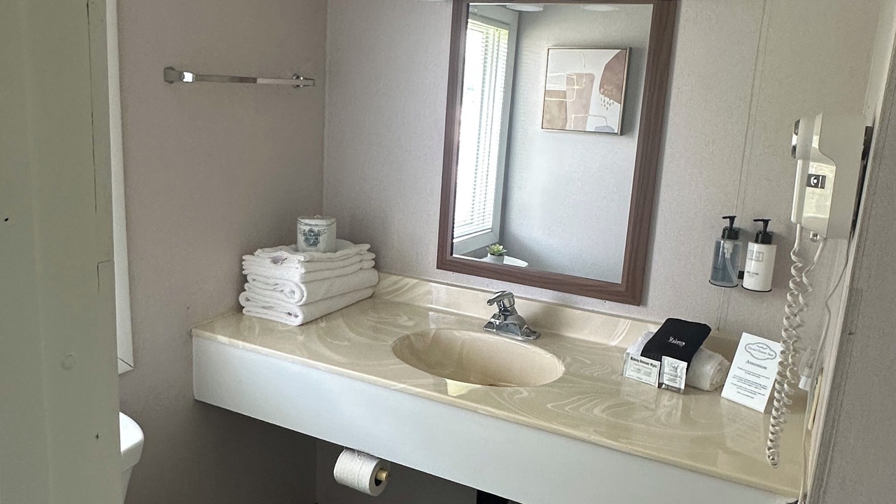 Photo of Bathroom in Sister Bay