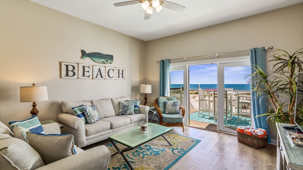 Photo of Livingroom in Gulf Shores