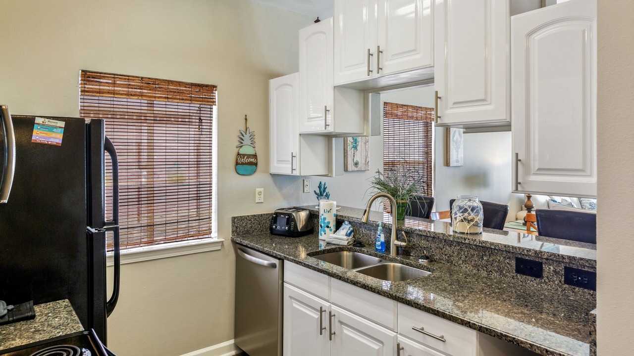 Photo of Kitchen in Gulf Shores