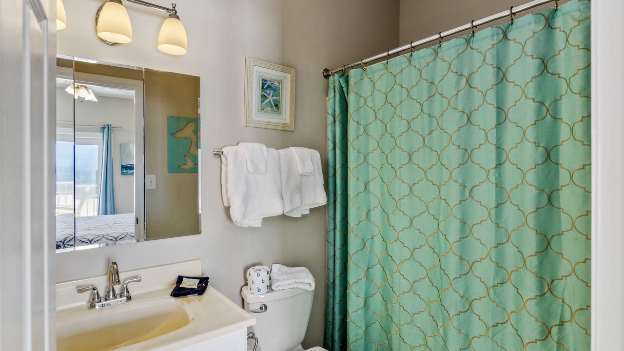 Photo of Bathroom in Gulf Shores