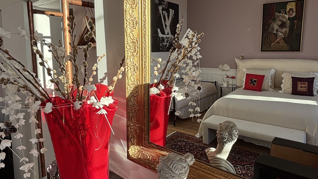 Photo of Bedroom in Saint-Estephe