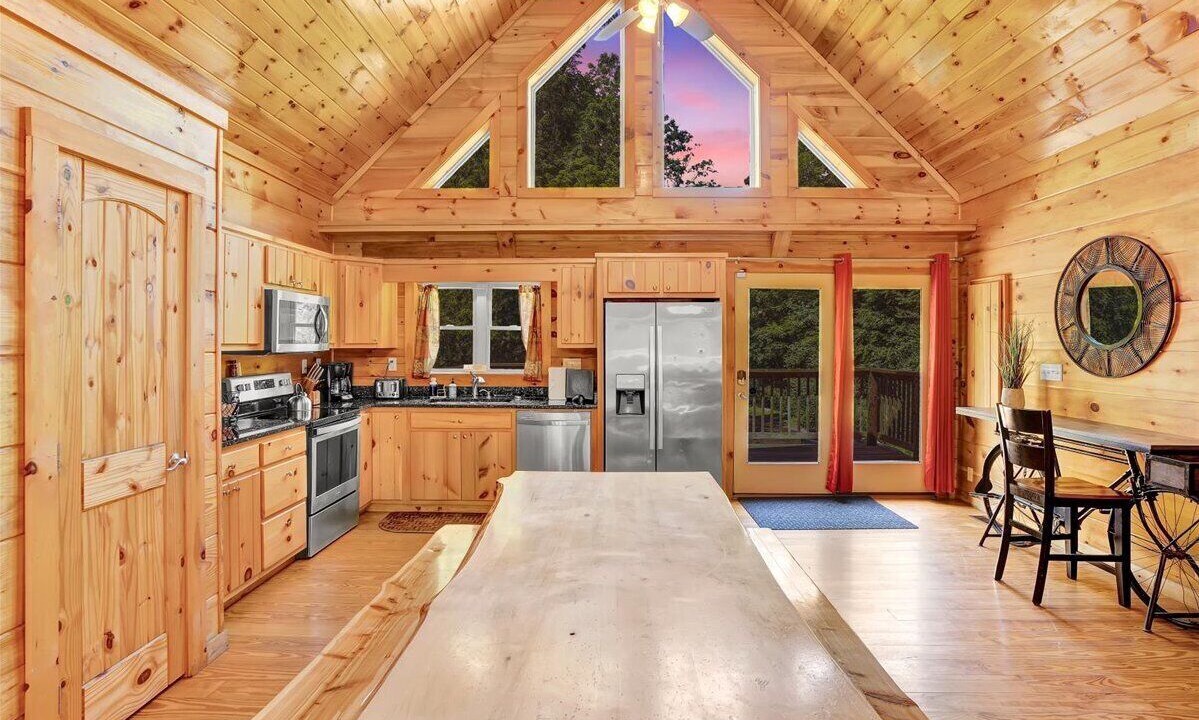 Photo of Kitchen in White Haven