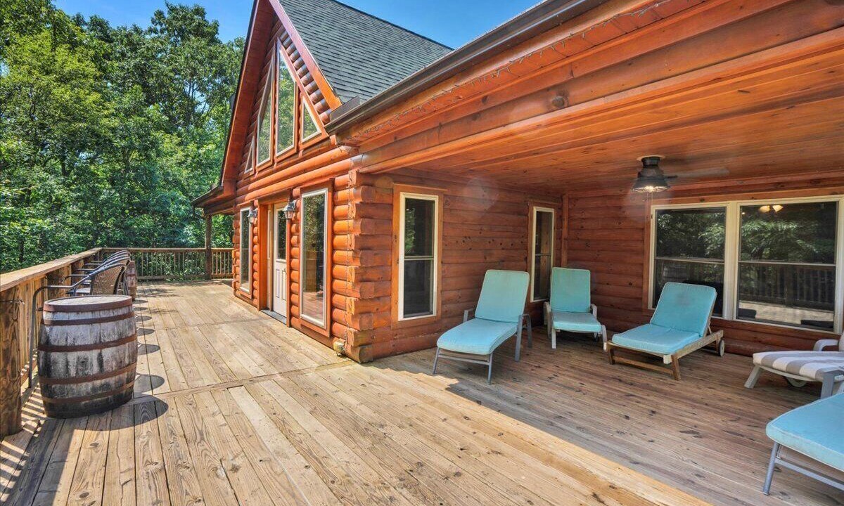 Photo of Patio Balcony in White Haven