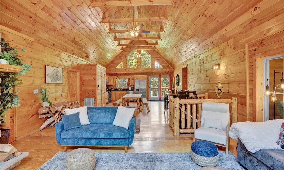 Photo of Livingroom in White Haven