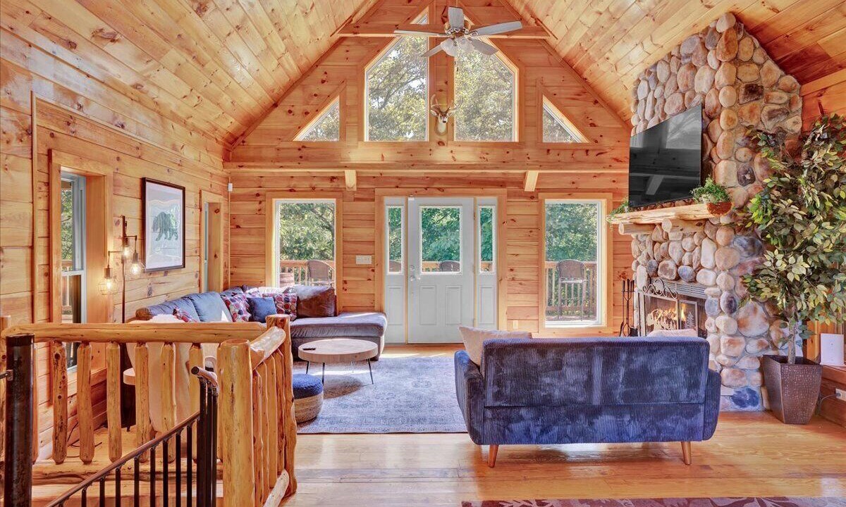 Photo of Livingroom in White Haven