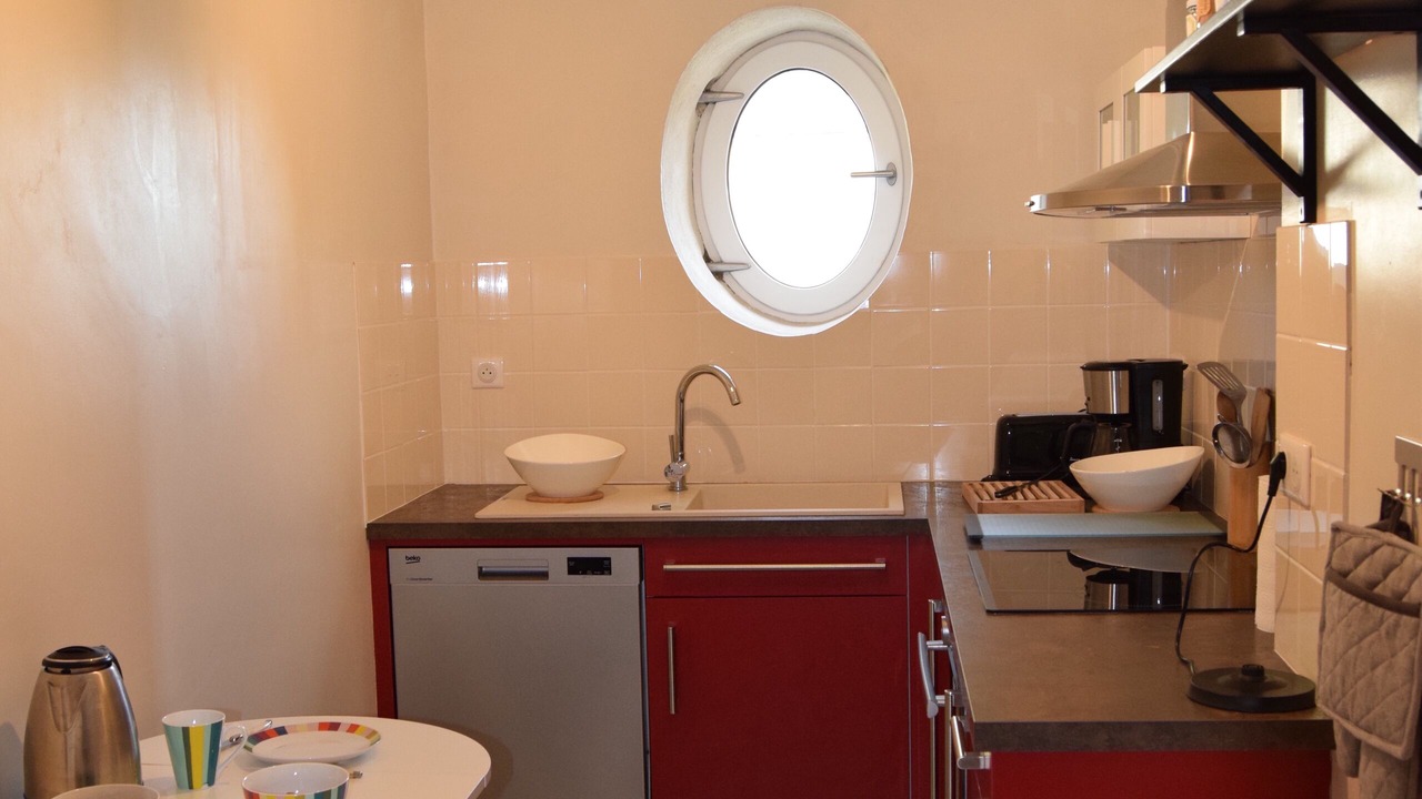 Photo of Kitchen in Guillon