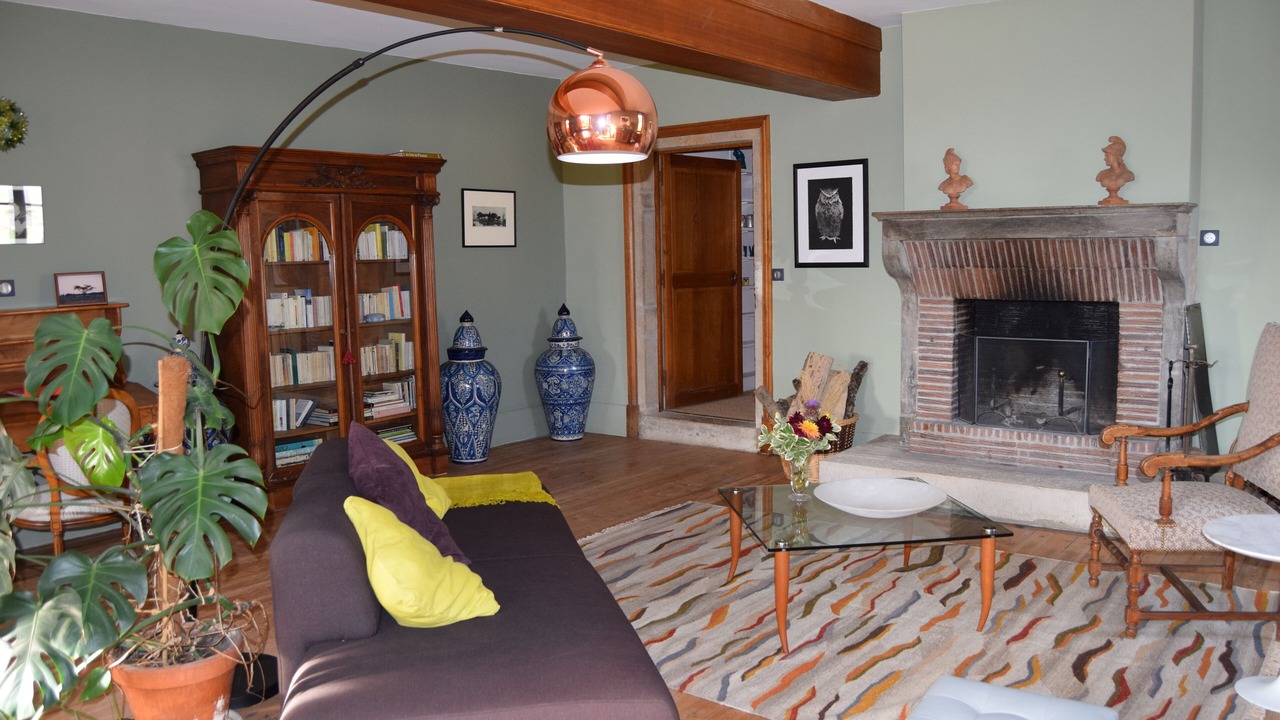 Photo of Livingroom in Guillon