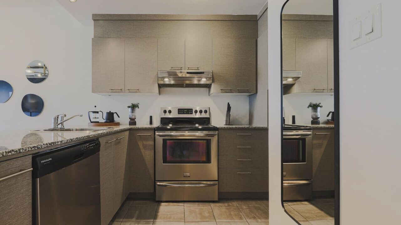 Photo of Kitchen in Ahuntsic-Cartierville