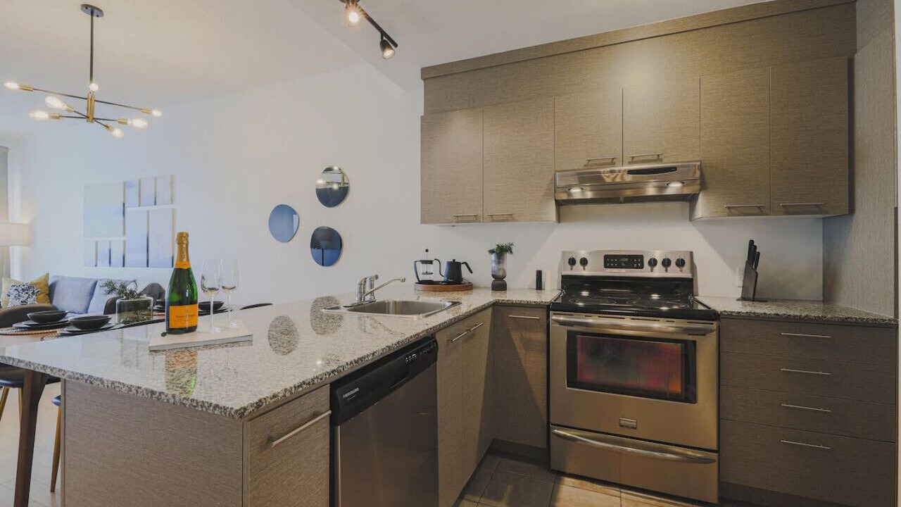 Photo of Kitchen in Ahuntsic-Cartierville