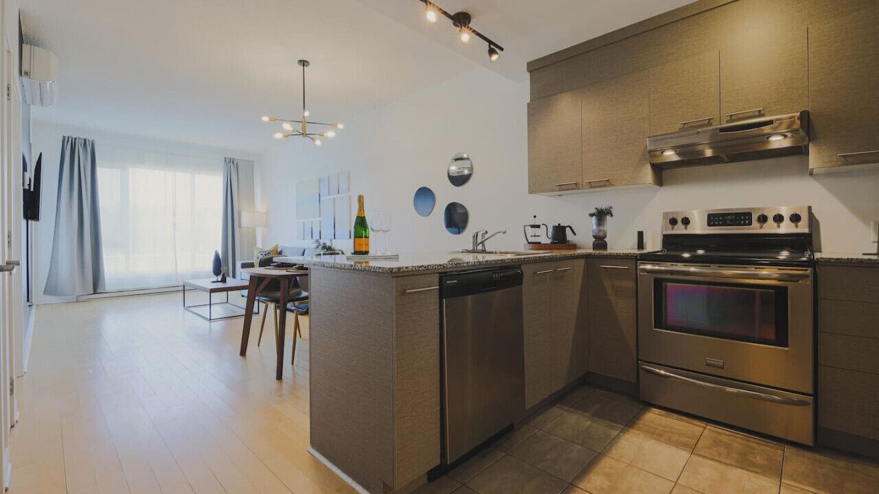 Photo of Kitchen in Ahuntsic-Cartierville