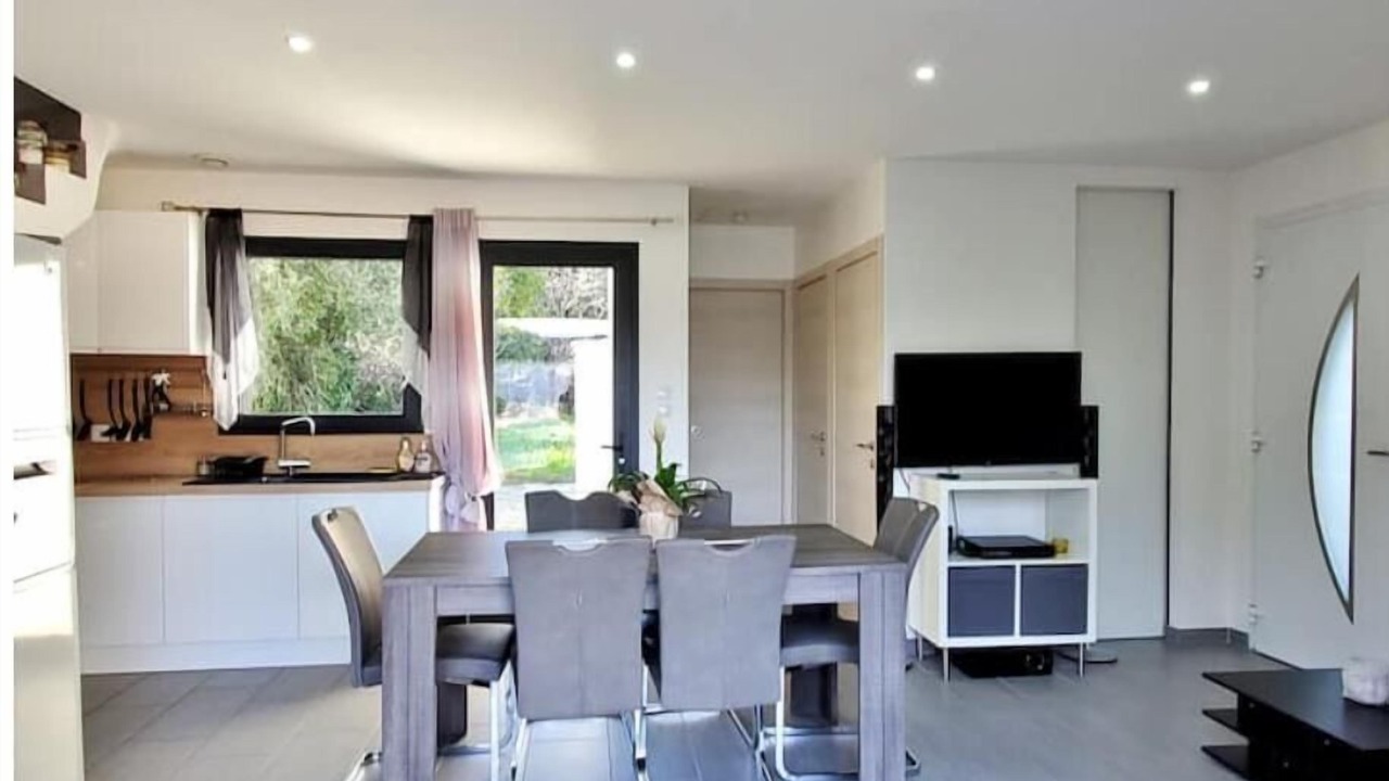 Photo of Kitchen in Le Rove