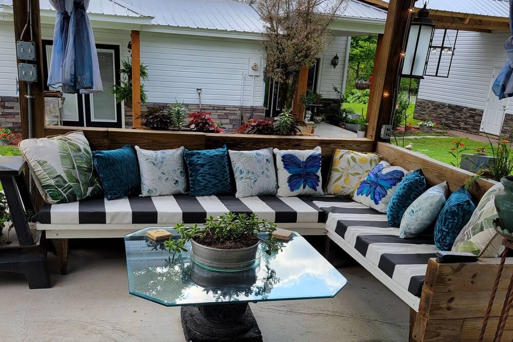Photo of Patio Balcony in Shreveport