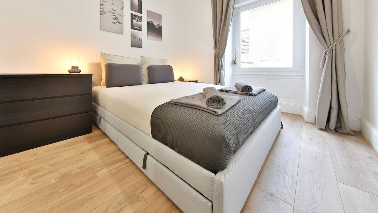 Photo of Bedroom in Mulhouse