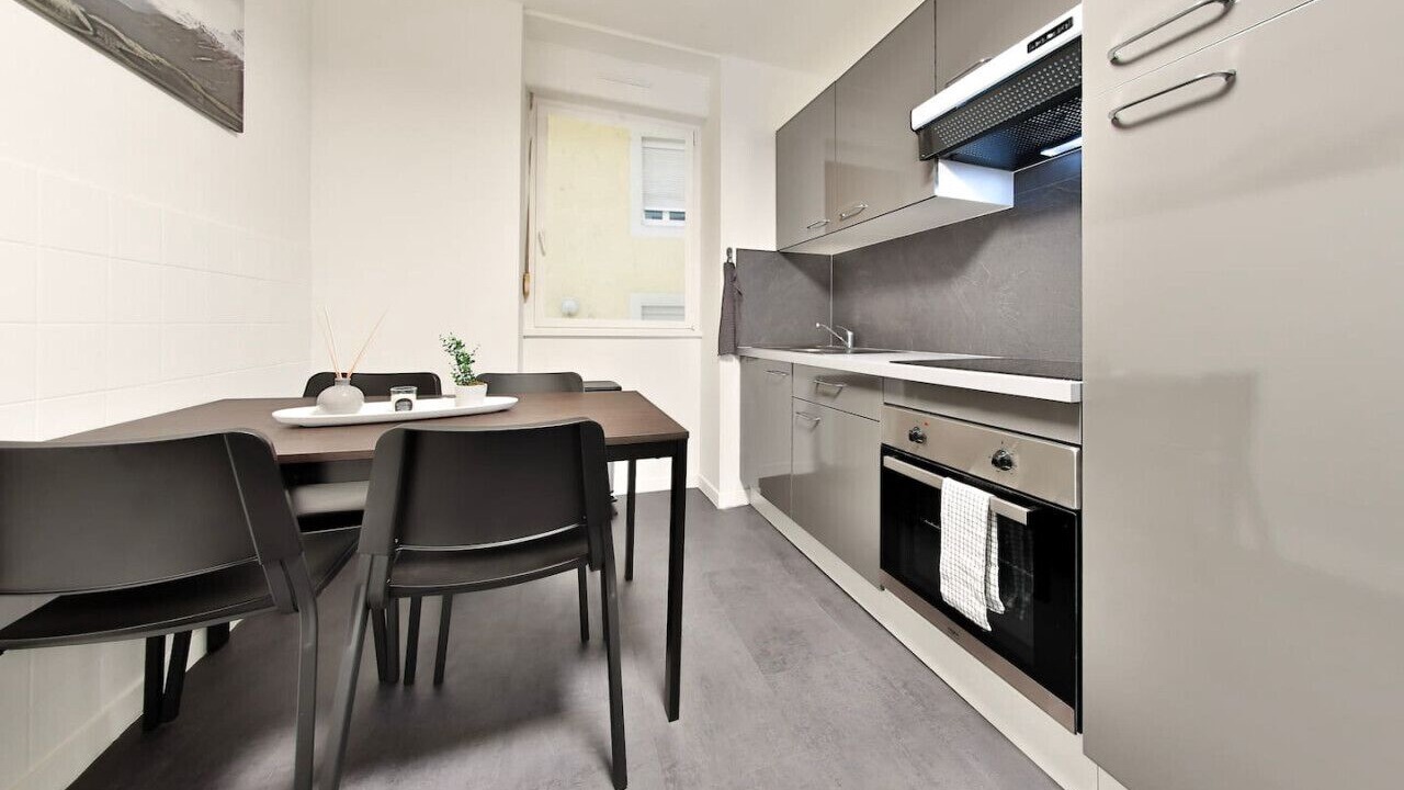 Photo of Kitchen in Mulhouse