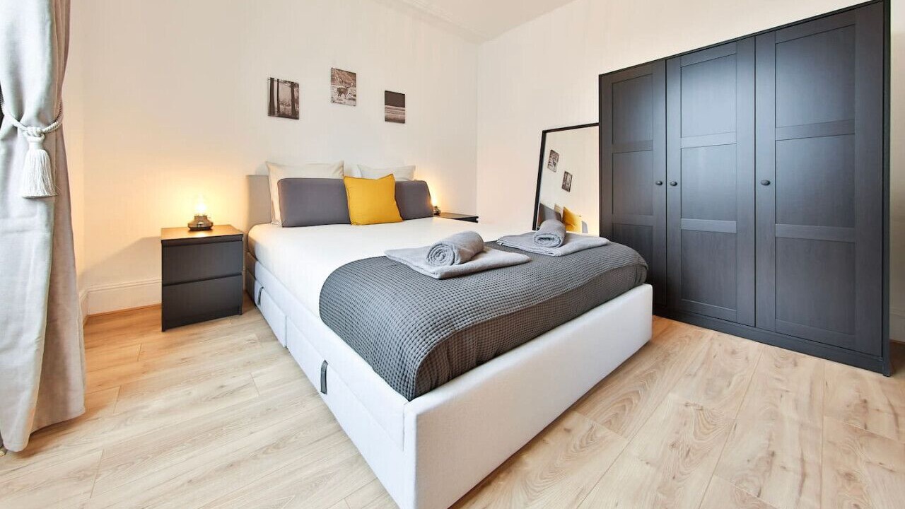 Photo of Bedroom in Mulhouse