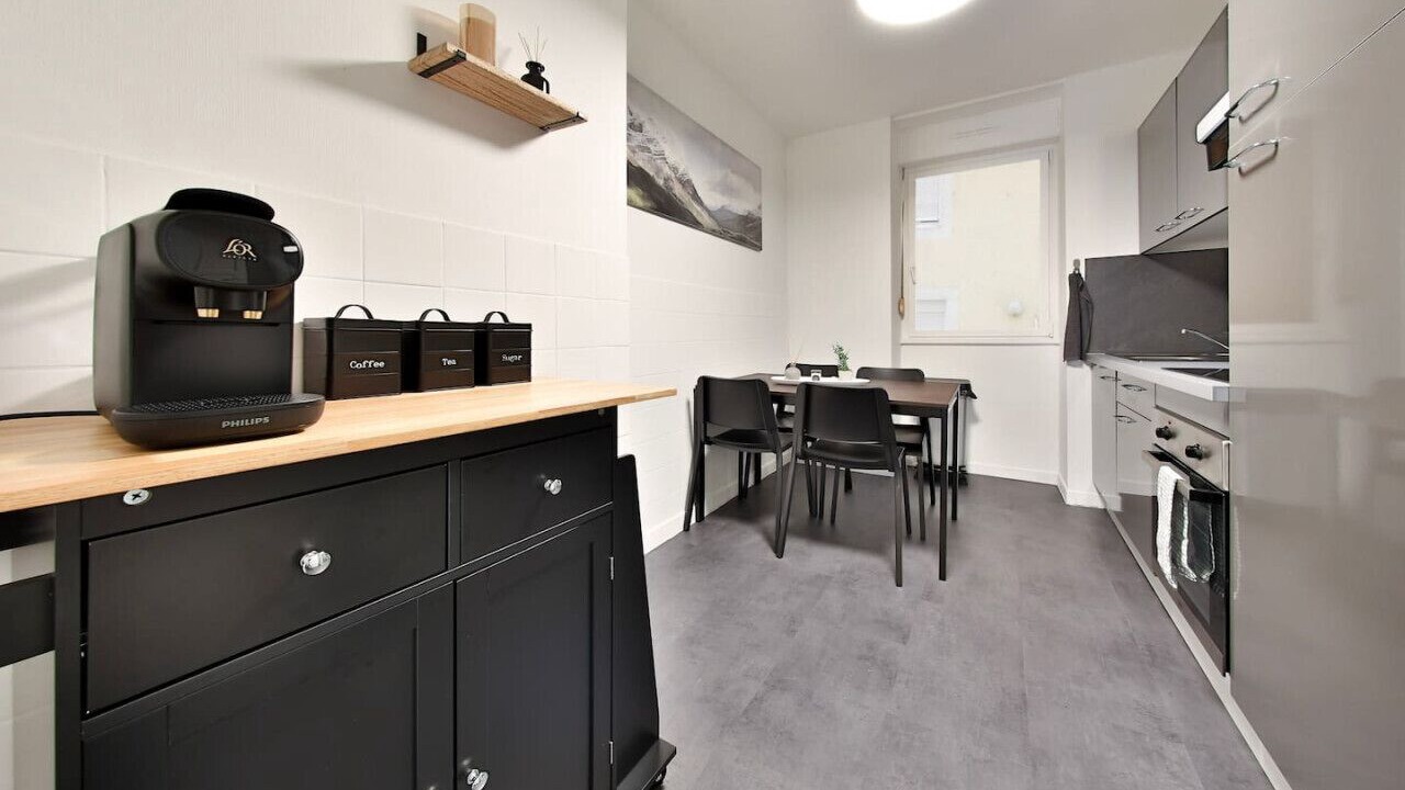 Photo of Kitchen in Mulhouse