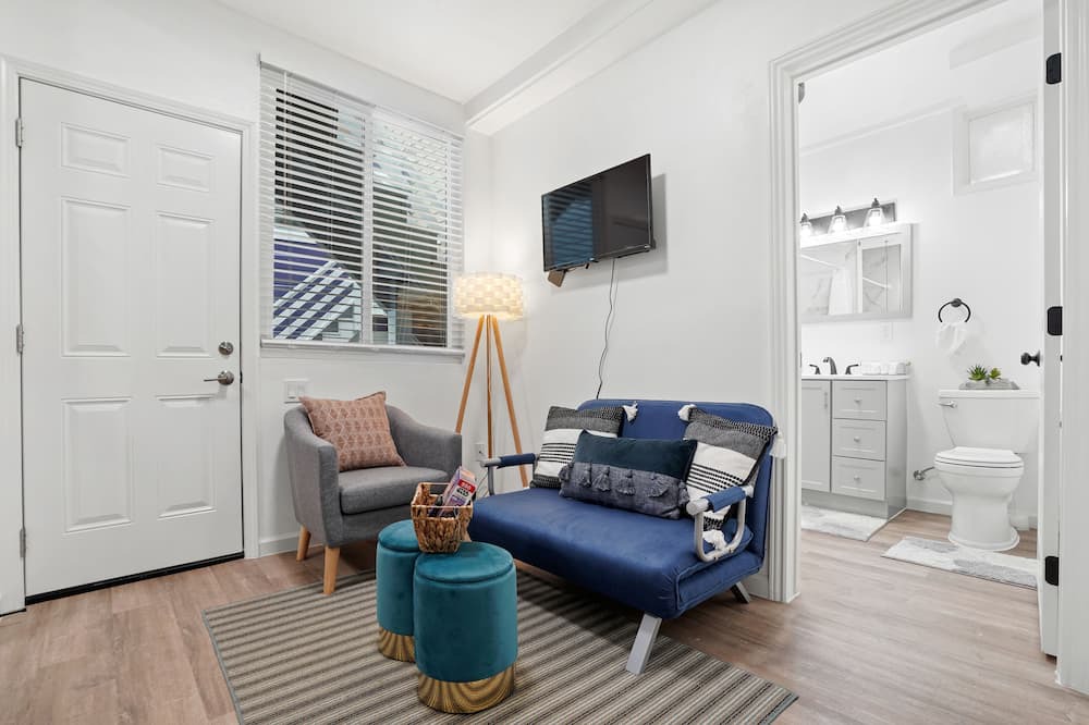 Photo of Livingroom in South of Market