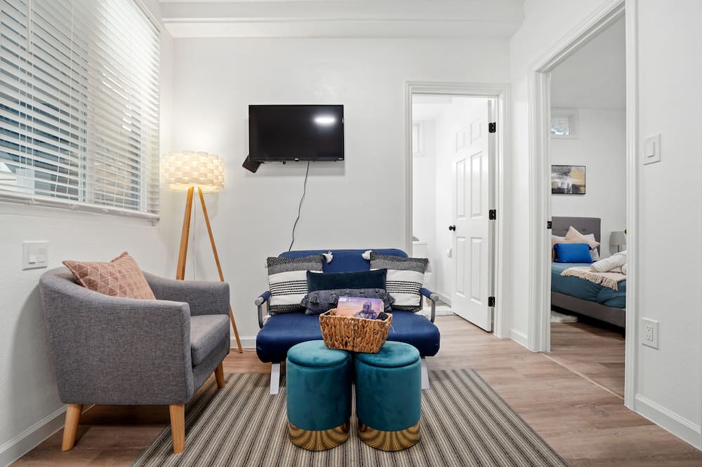 Photo of Livingroom in South of Market