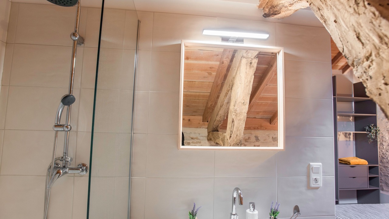 Photo of Bathroom in Loubejac