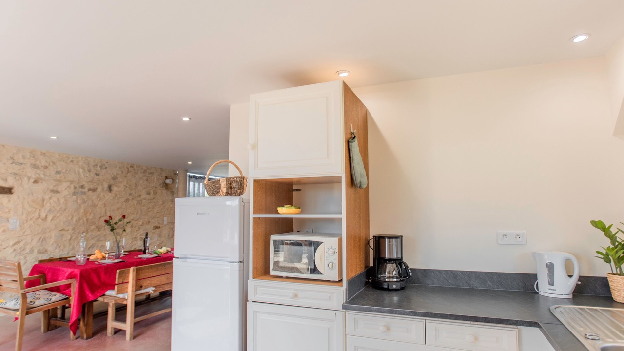 Photo of Kitchen in Loubejac
