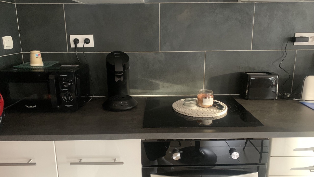 Photo of Kitchen in Villeneuve-les-Sablons