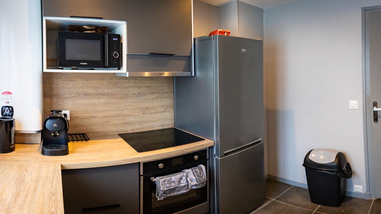 Photo of Kitchen in Villeneuve-le-Roi