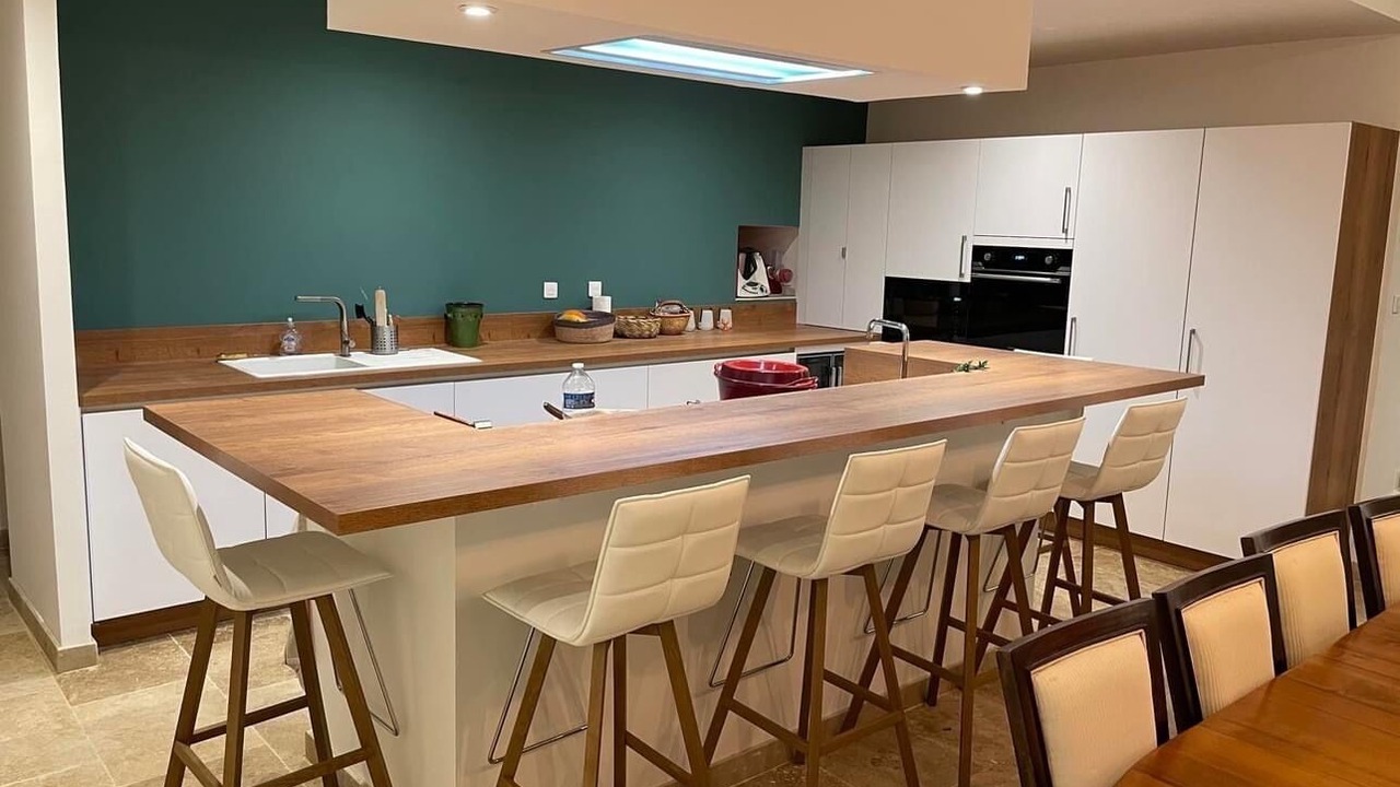 Photo of Kitchen in Cruzy