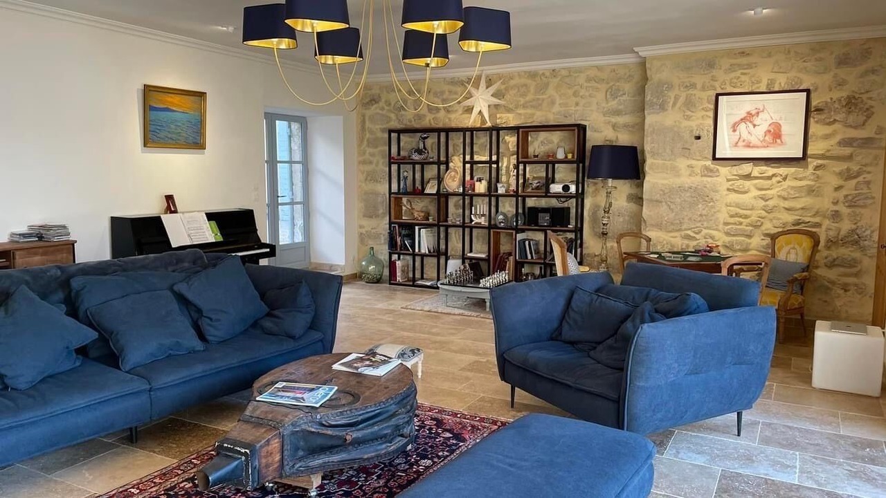Photo of Livingroom in Cruzy