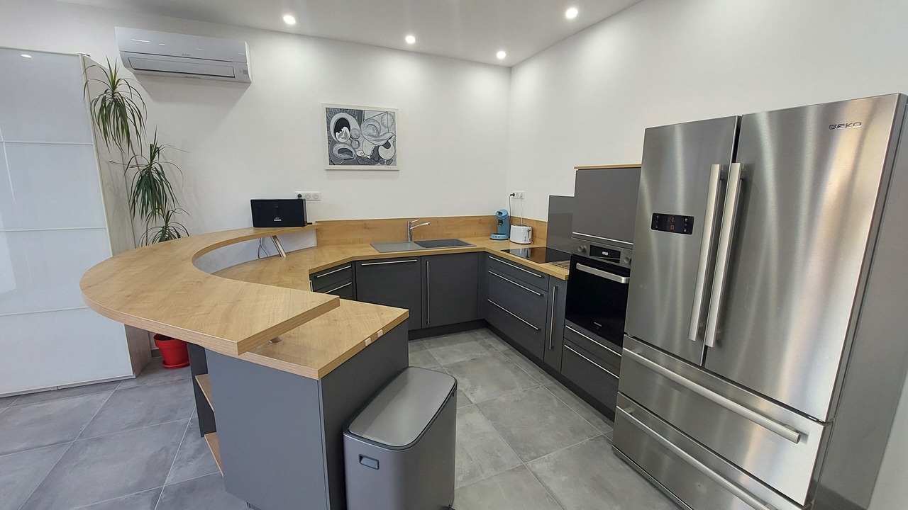 Photo of Kitchen in Carnas