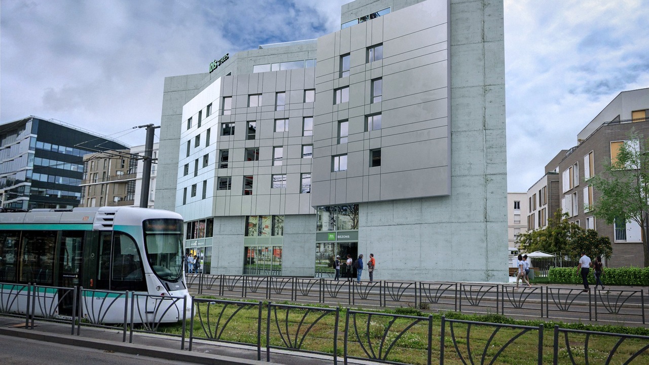 Photo of Outdoor in Bezons