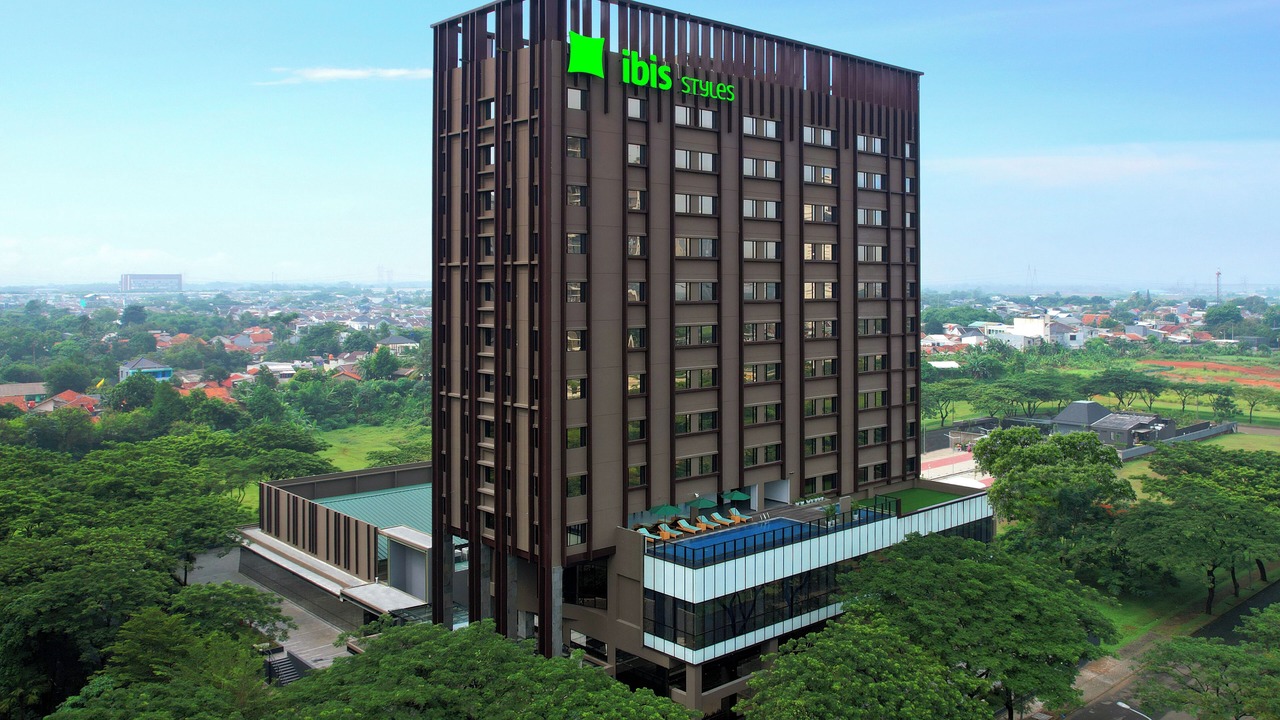 Photo of Outdoor in Bumi Serpong Damai