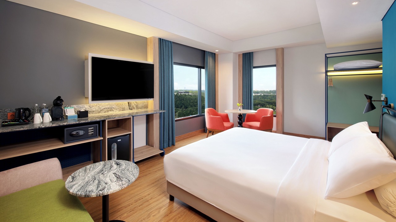 Photo of Bedroom in Bumi Serpong Damai