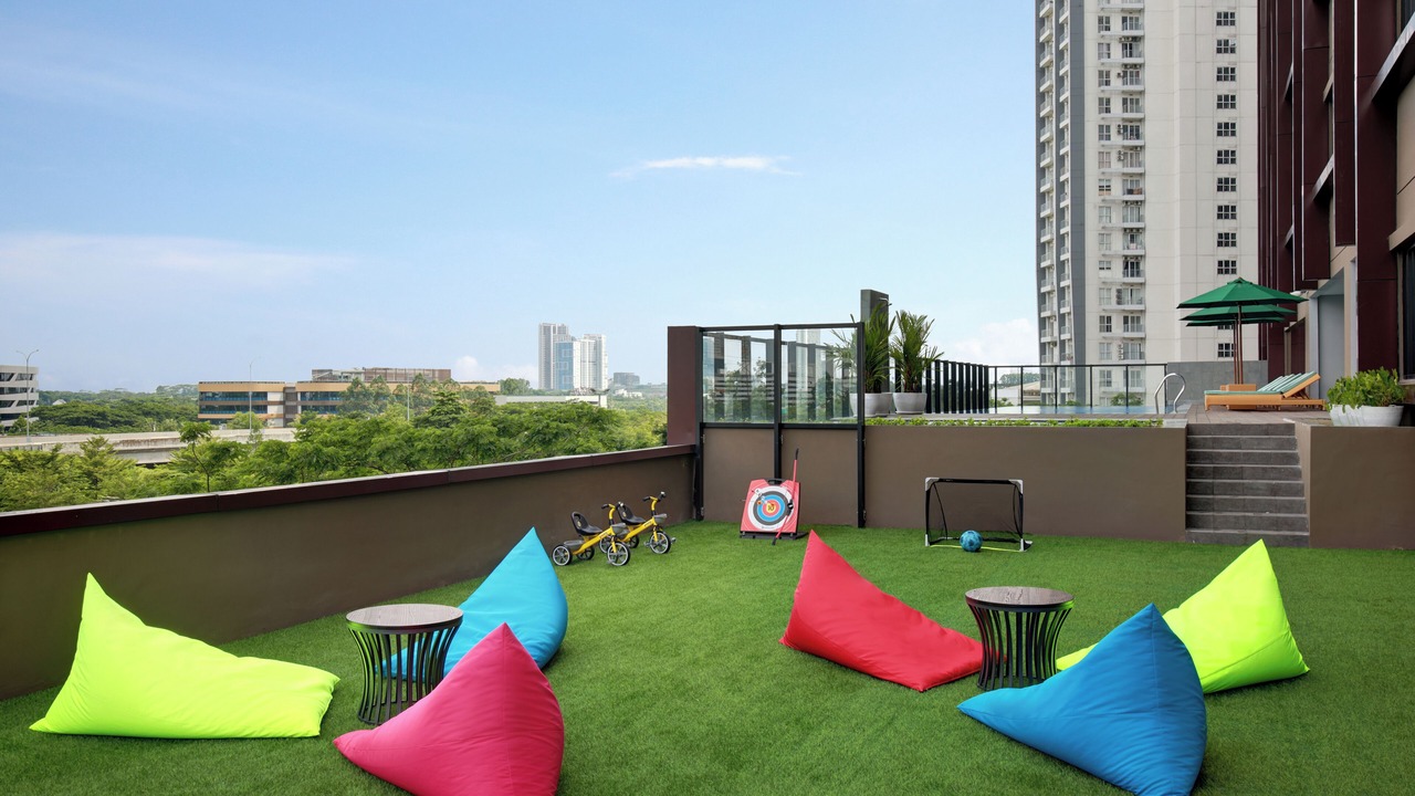 Photo of Outdoor in Bumi Serpong Damai