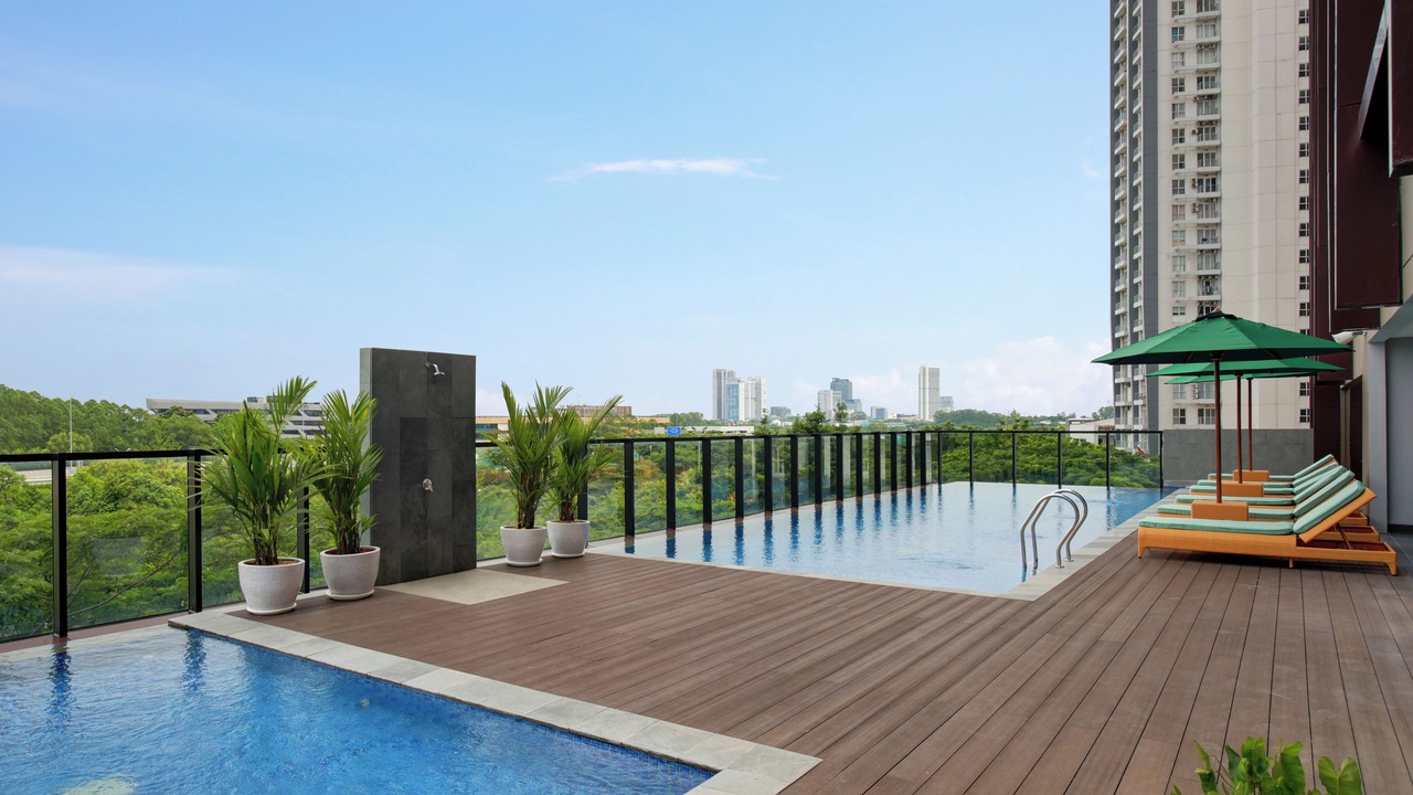 Photo of Outdoor in Bumi Serpong Damai