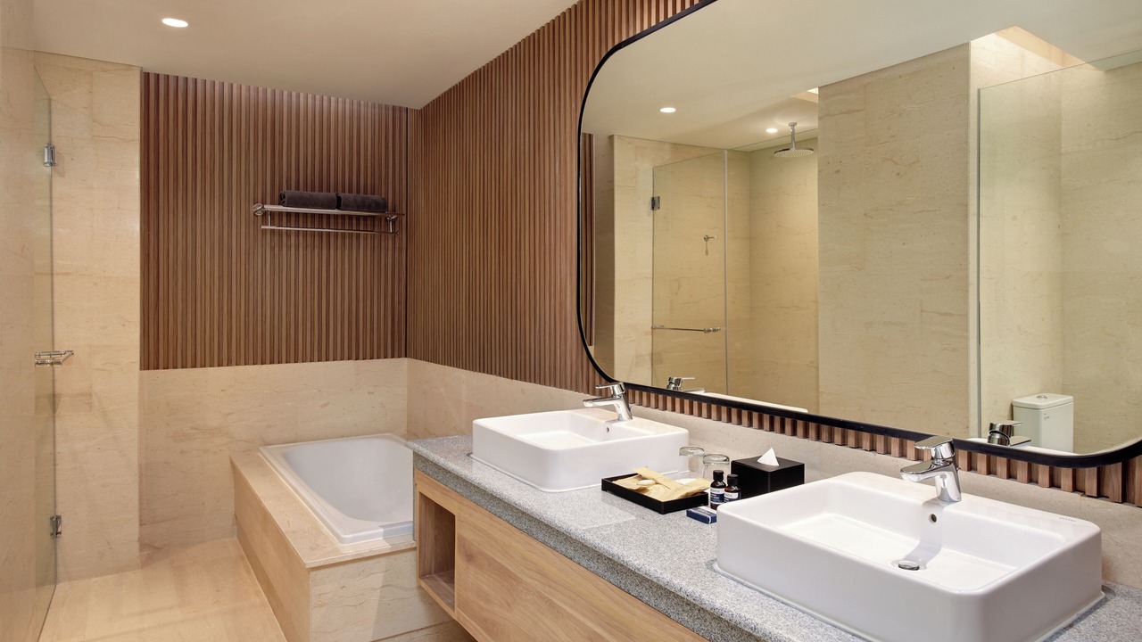 Photo of Bathroom in Bumi Serpong Damai