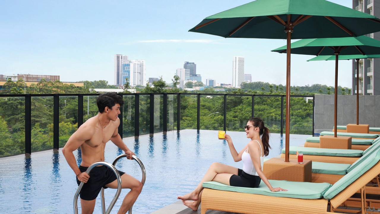 Photo of Outdoor in Bumi Serpong Damai