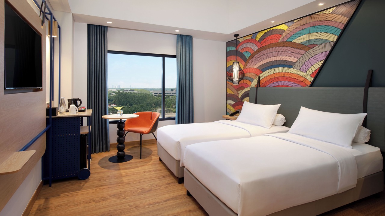 Photo of Bedroom in Bumi Serpong Damai