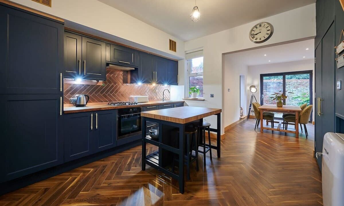 Photo of Kitchen in Liverpool