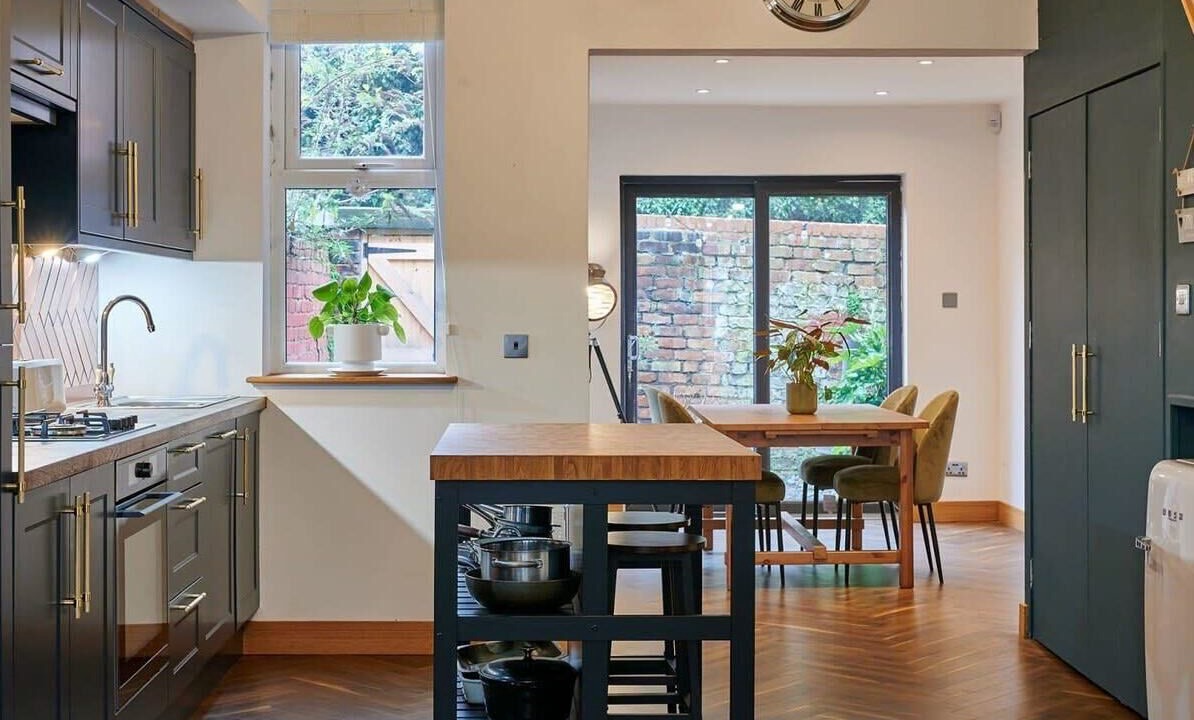 Photo of Kitchen in Liverpool