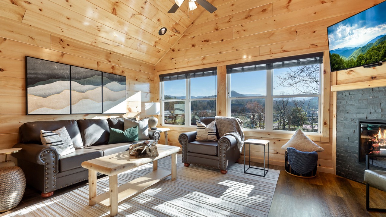 Photo of Livingroom in Pigeon Forge