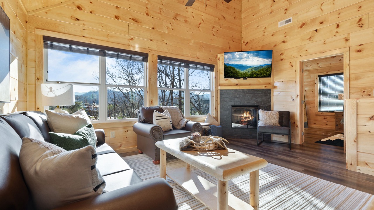 Photo of Livingroom in Pigeon Forge