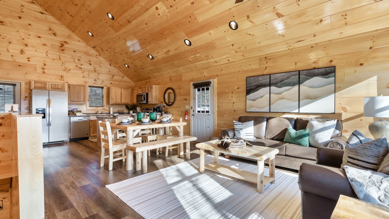 Photo of Livingroom in Pigeon Forge