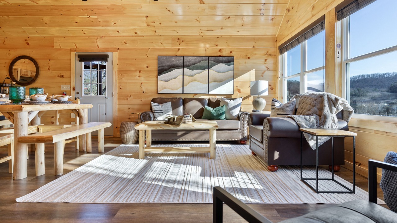 Photo of Livingroom in Pigeon Forge