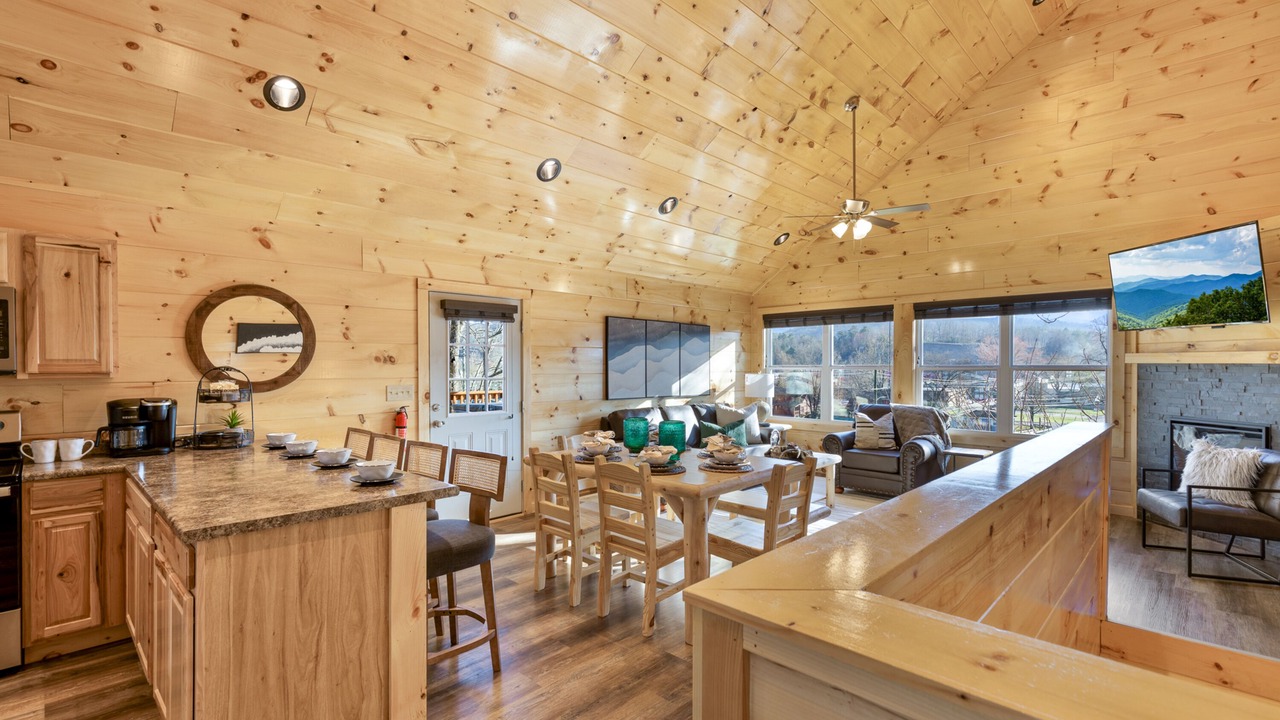 Photo of Bedroom in Pigeon Forge