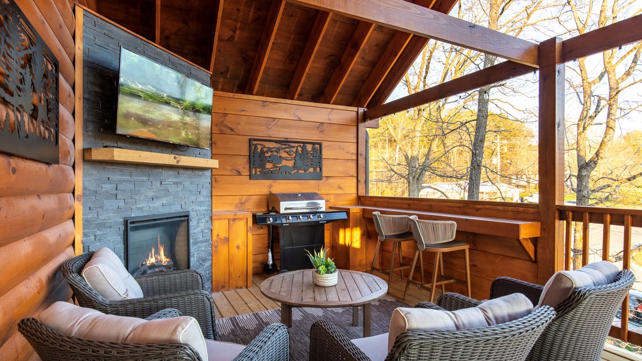 Photo of Livingroom in Pigeon Forge