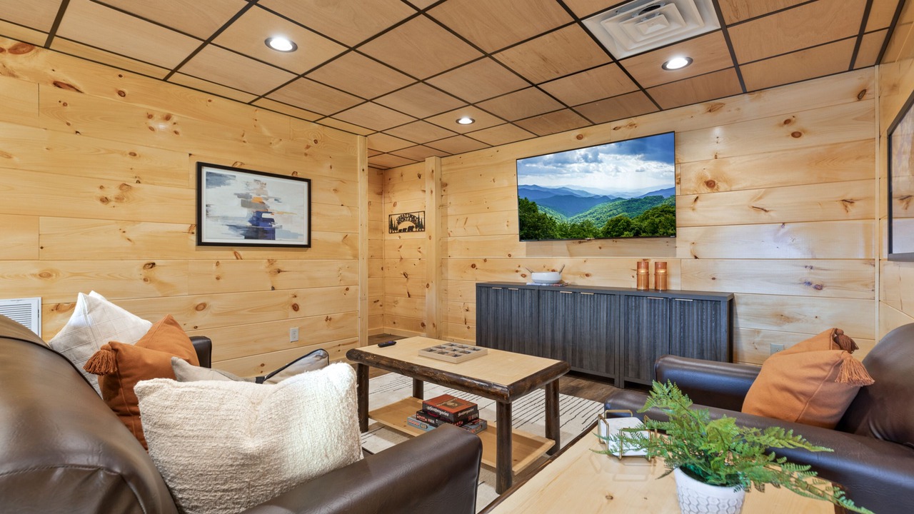 Photo of Livingroom in Pigeon Forge