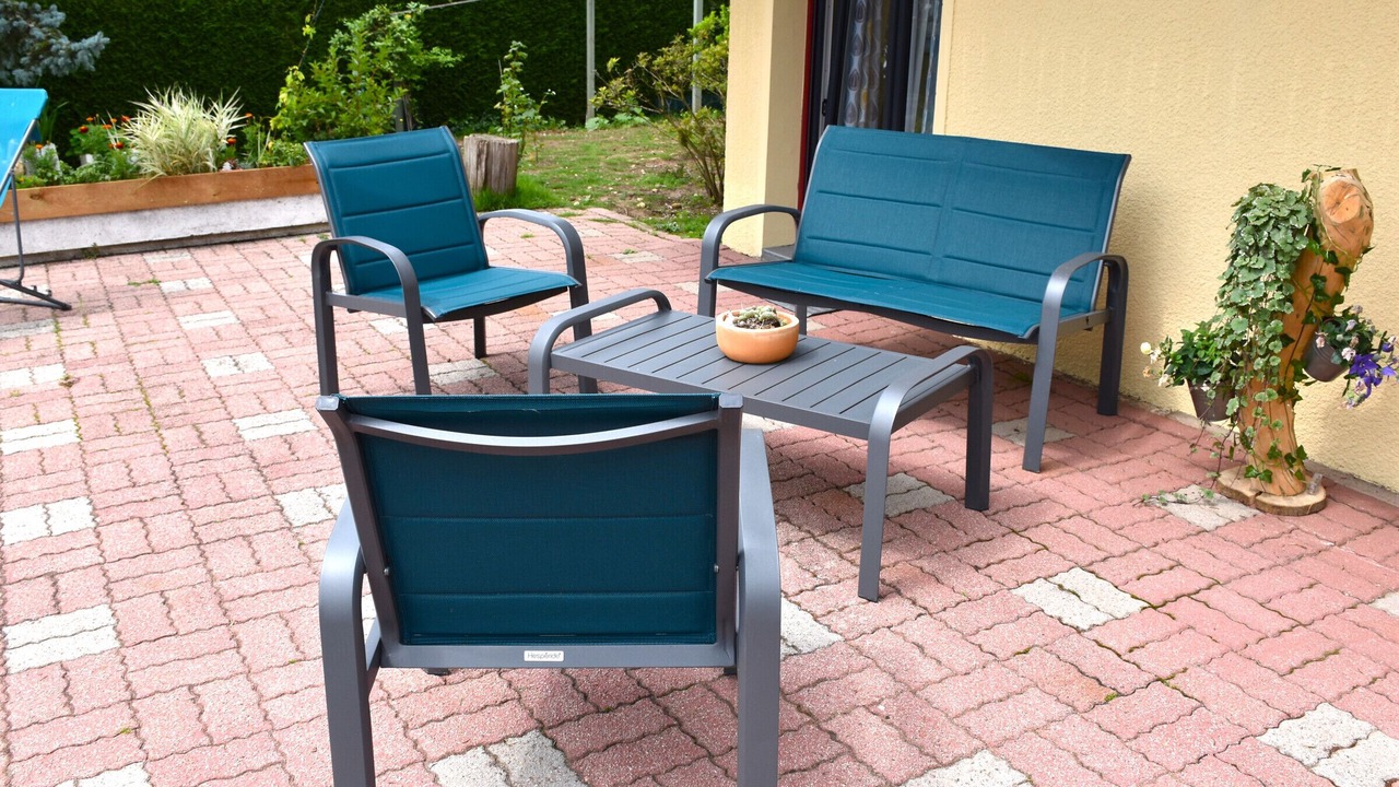 Photo of Patio Balcony in Bruyeres